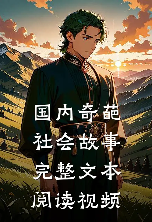 国内奇葩社会故事完整文本阅读视频