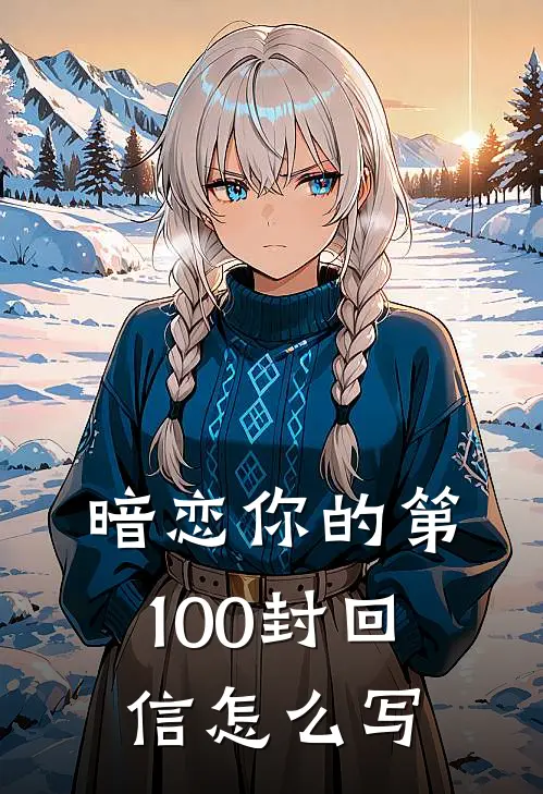 暗恋你的第100封回信怎么写