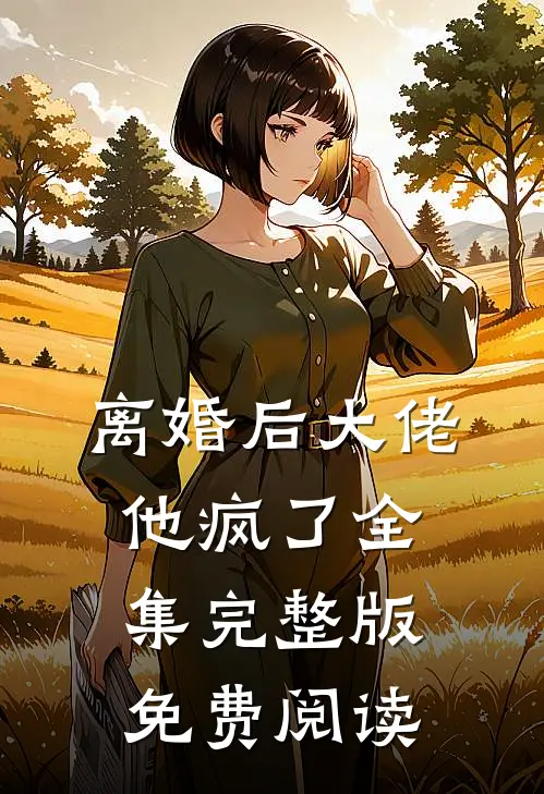 离婚后大佬他疯了全集完整版免费阅读