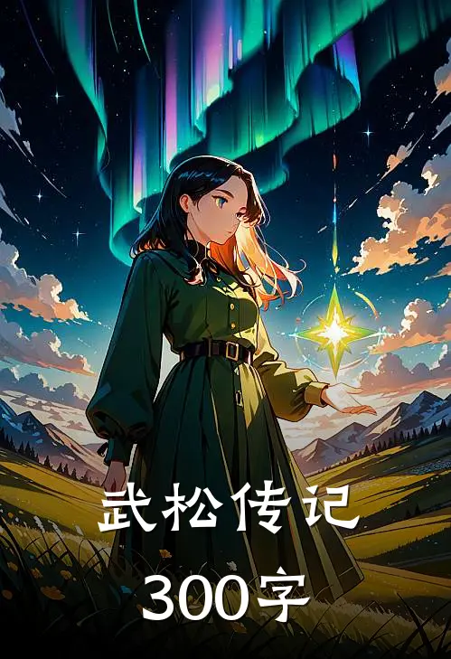 武松传记300字