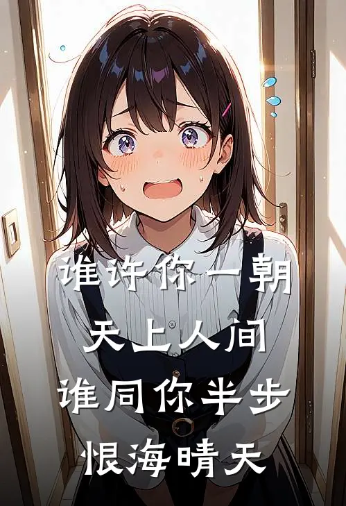 谁许你一朝天上人间,谁同你半步恨海晴天
