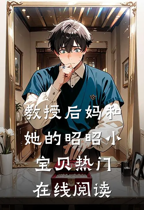教授后妈和她的昭昭小宝贝热门在线阅读