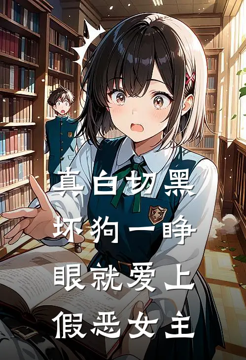 真白切黑坏狗一睁眼就爱上假恶女主