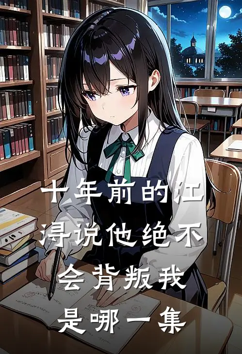 十年前的江浔说他绝不会背叛我是哪一集