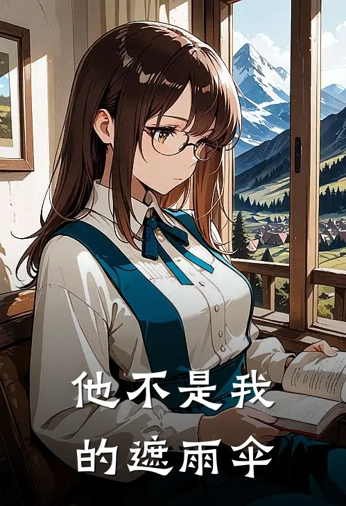 他不是我的遮雨伞