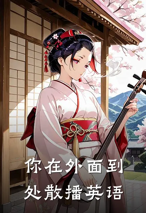 你在外面到处散播英语