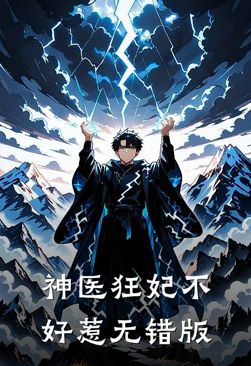 神医狂妃不好惹无错版