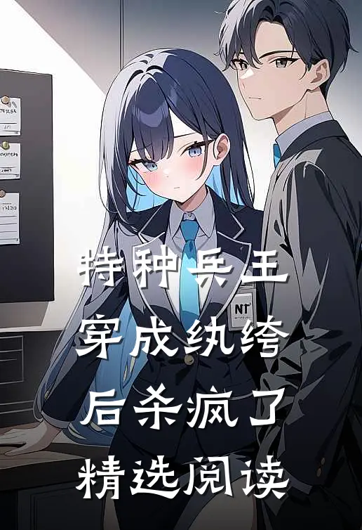 特种兵王穿成纨绔后杀疯了精选阅读