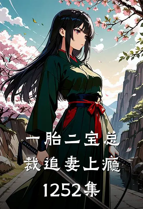一胎二宝总裁追妻上瘾1252集