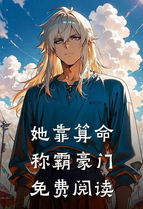 她靠算命称霸豪门免费阅读