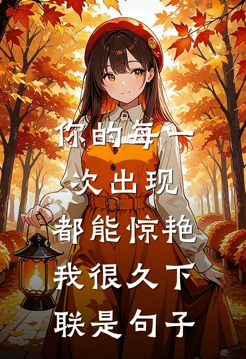 你的每一次出现,都能惊艳我很久 下联是句子