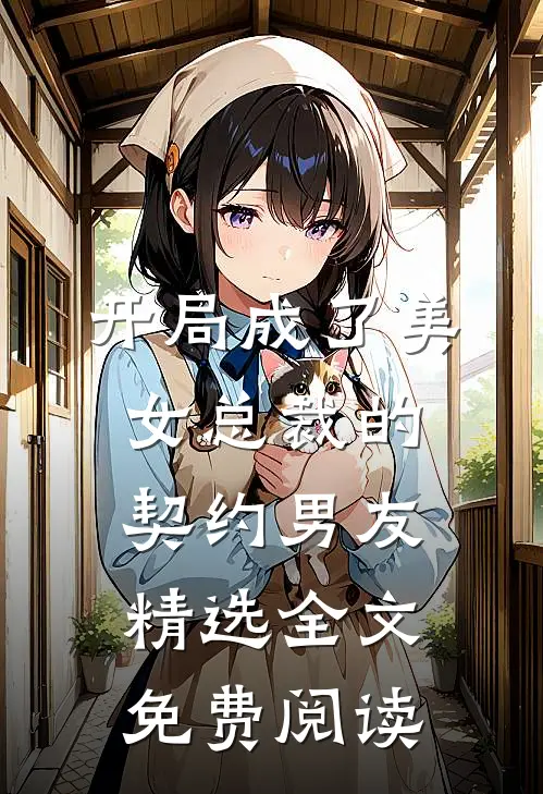 开局成了美女总裁的契约男友精选全文免费阅读