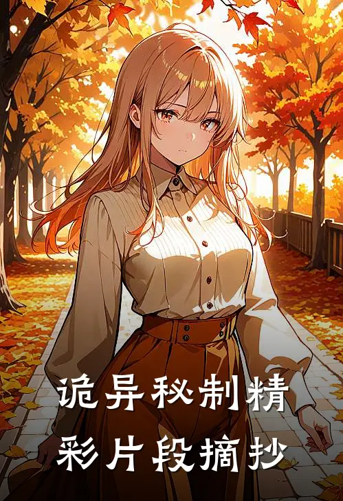 诡异秘制精彩片段摘抄