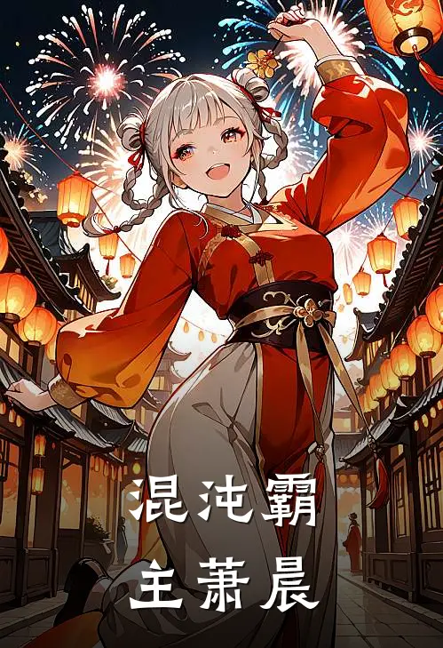 混沌霸主萧晨