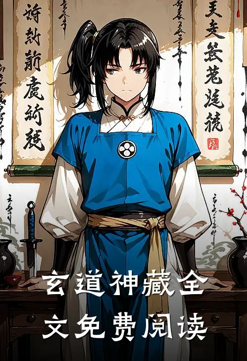 玄道神藏全文免费阅读