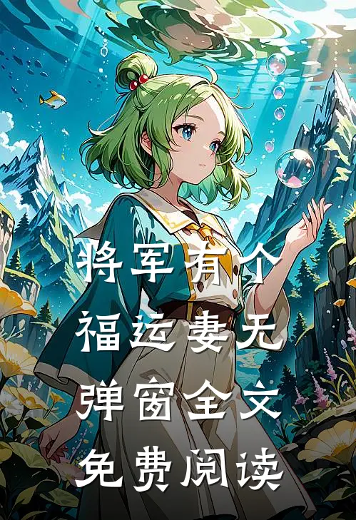 将军有个福运妻无弹窗全文免费阅读