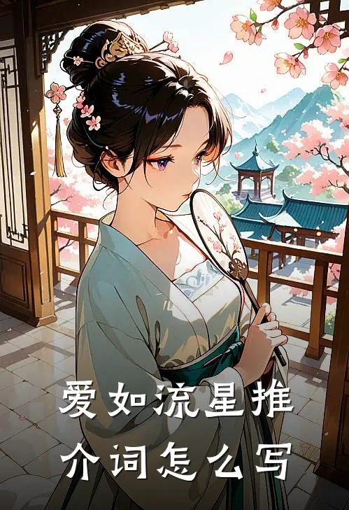 爱如流星推介词怎么写