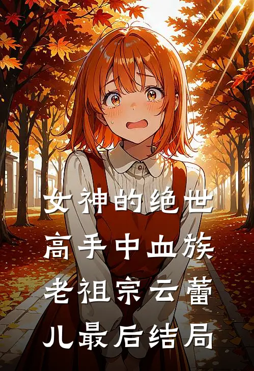 女神的绝世高手中血族老祖宗云蕾儿最后结局