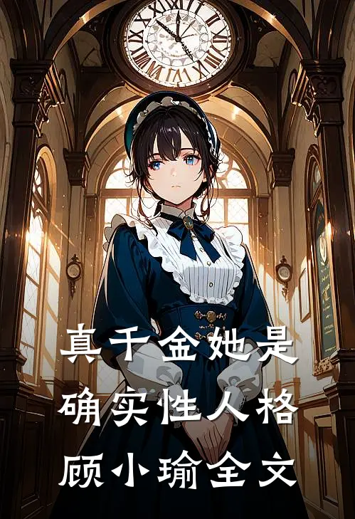 真千金她是确实性人格顾小瑜全文