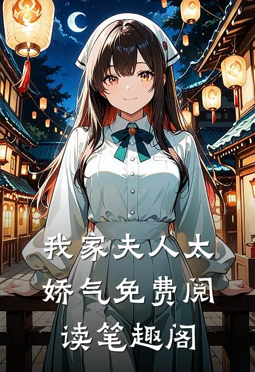 我家夫人太娇气免费阅读笔趣阁
