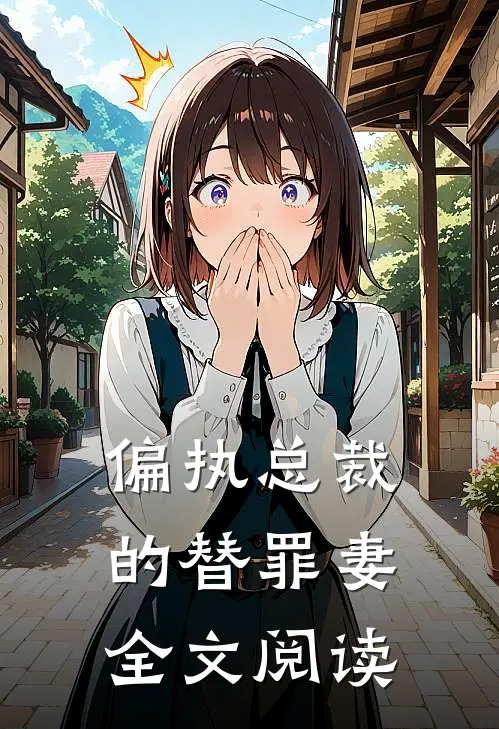偏执总裁的替罪妻全文阅读