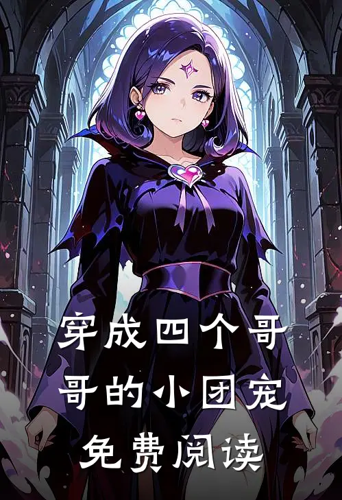 穿成四个哥哥的小团宠免费阅读