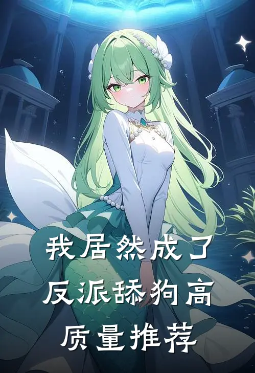 我居然成了反派舔狗高质量推荐