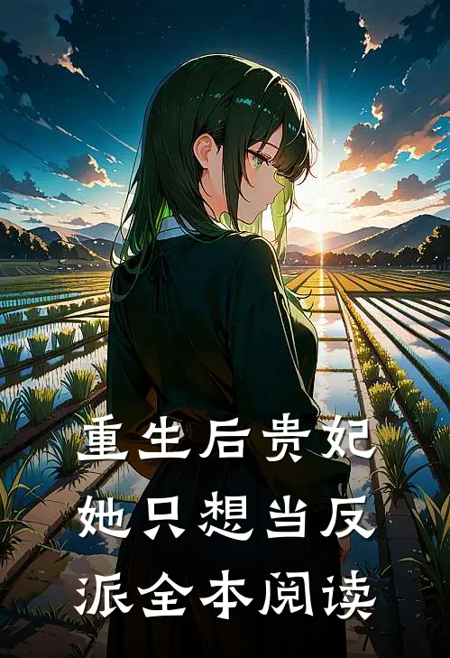 重生后贵妃她只想当反派全本阅读