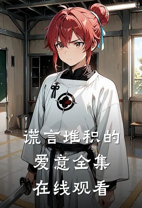 谎言堆积的爱意 全集在线观看