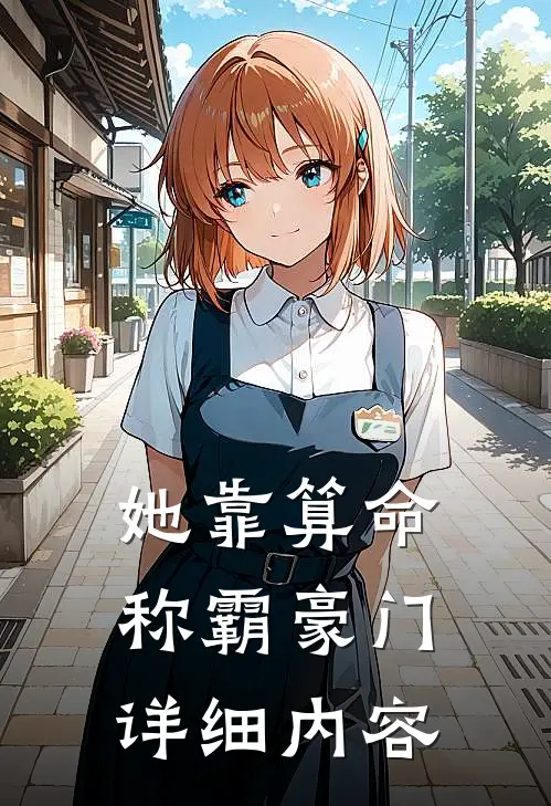 她靠算命称霸豪门详细内容