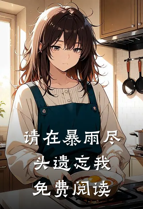 请在暴雨尽头遗忘我免费阅读