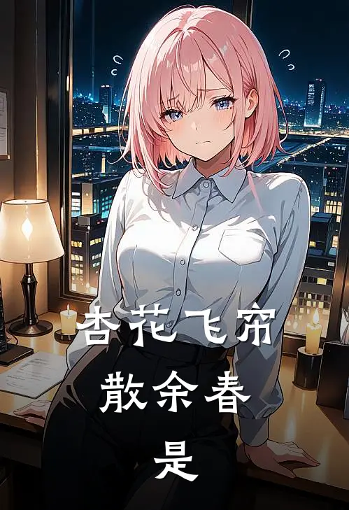 杏花飞帘散余春,是