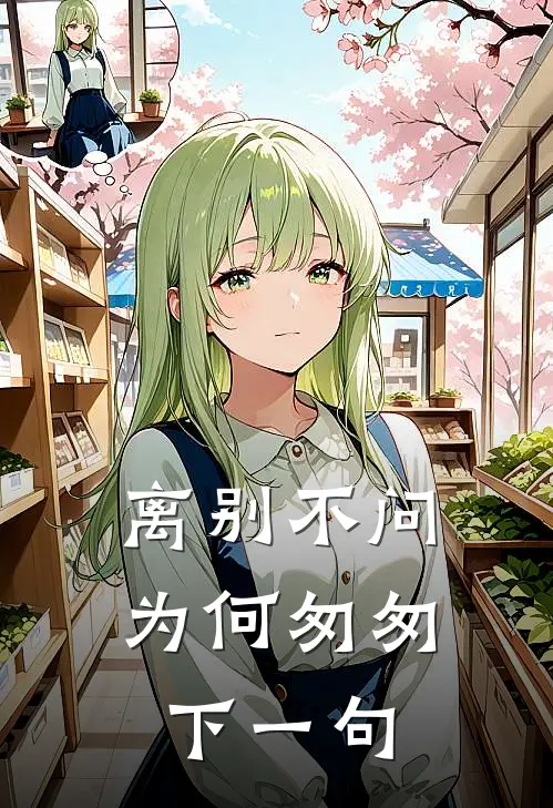 离别不问为何匆匆下一句