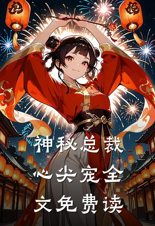 神秘总裁心尖宠全文免费读