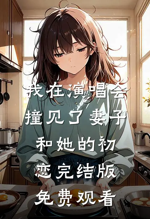 我在演唱会撞见了妻子和她的初恋完结版免费观看