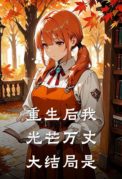 重生后我光芒万丈大结局是