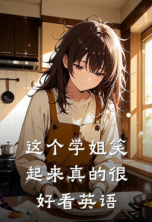 这个学姐笑起来真的很好看英语