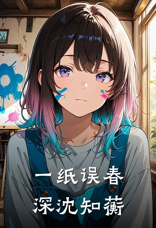 一纸误春深沈知蘅