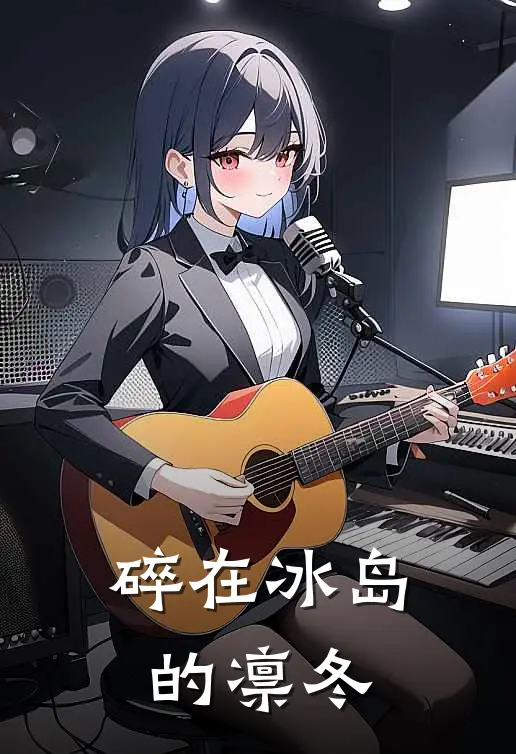 碎在冰岛的凛冬
