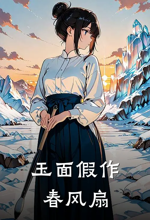 玉面假作春风扇