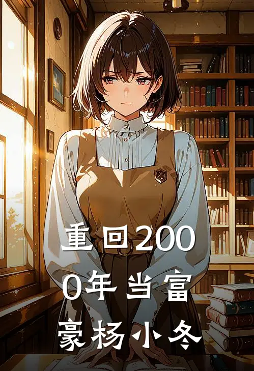 重回2000年当富豪杨小冬