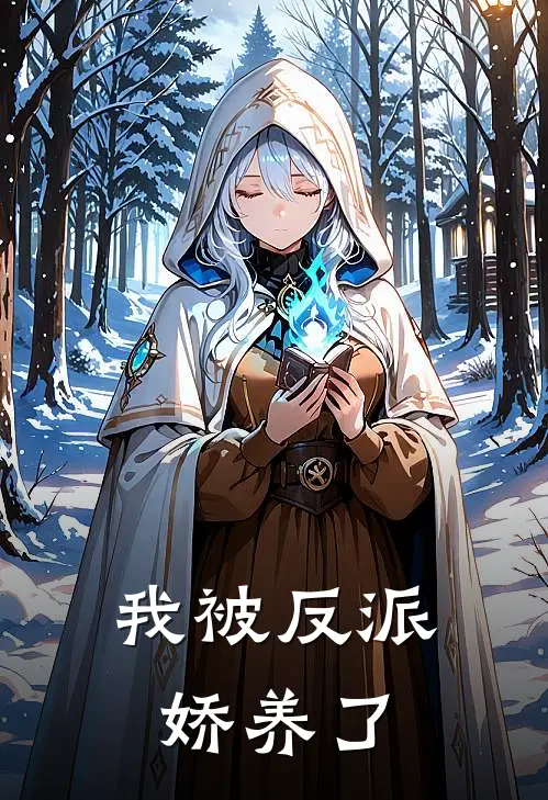 我被反派娇养了