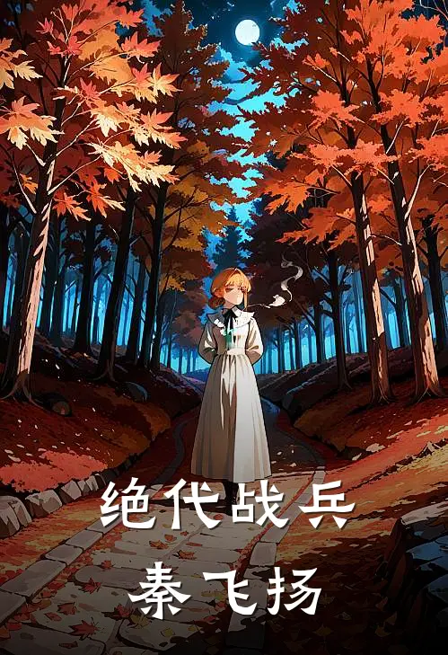 绝代战兵秦飞扬
