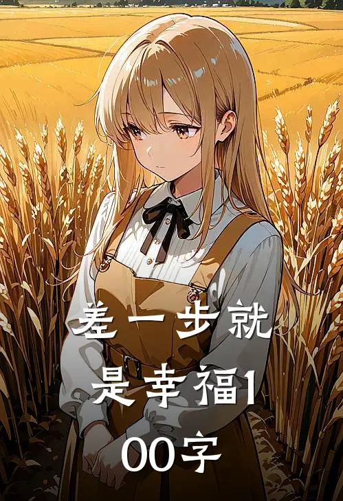 差一步就是幸福100字