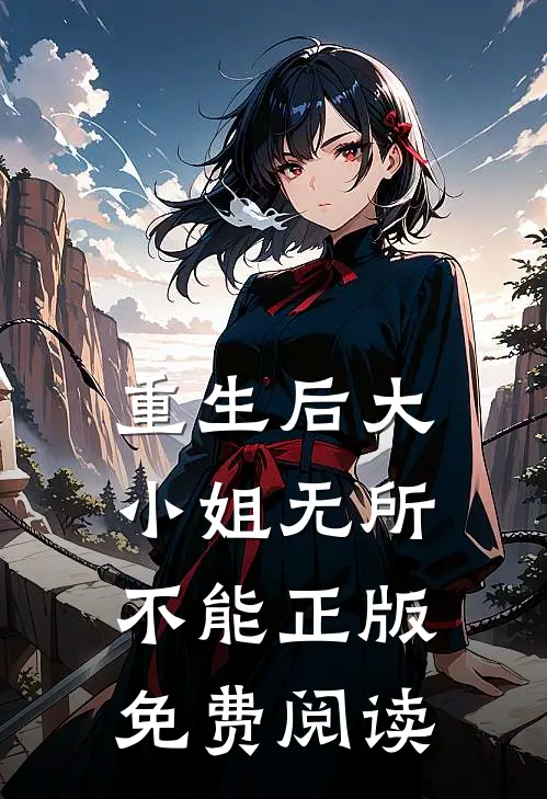重生后大小姐无所不能正版免费阅读