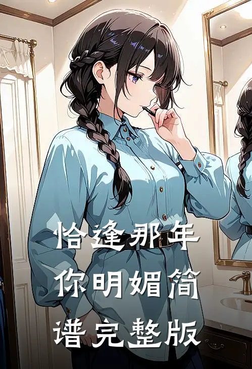 恰逢那年你明媚简谱完整版