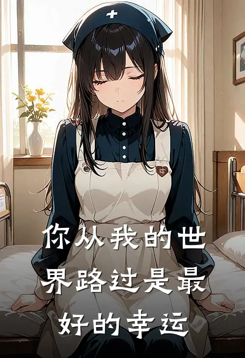 你从我的世界路过是最好的幸运