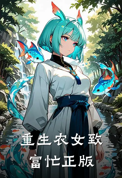 重生农女致富忙正版