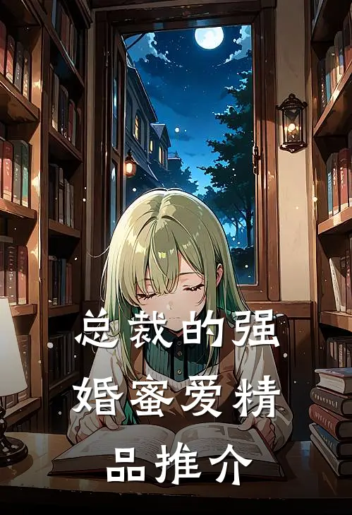 总裁的强婚蜜爱精品推介