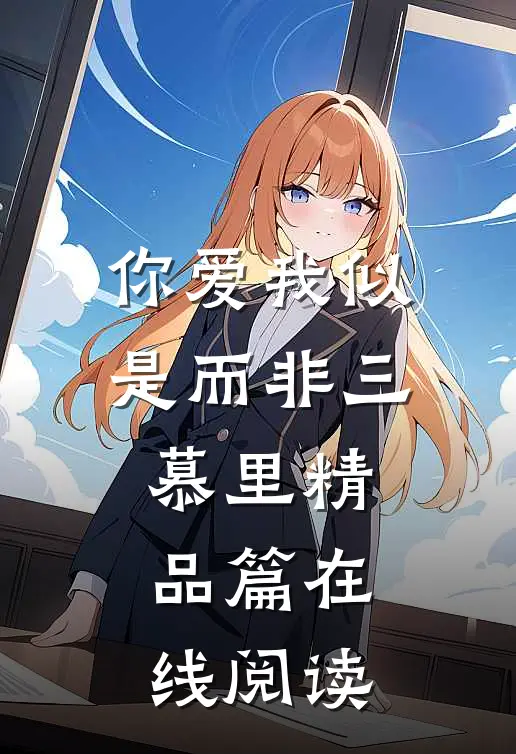 你爱我似是而非 三慕里精品篇在线阅读